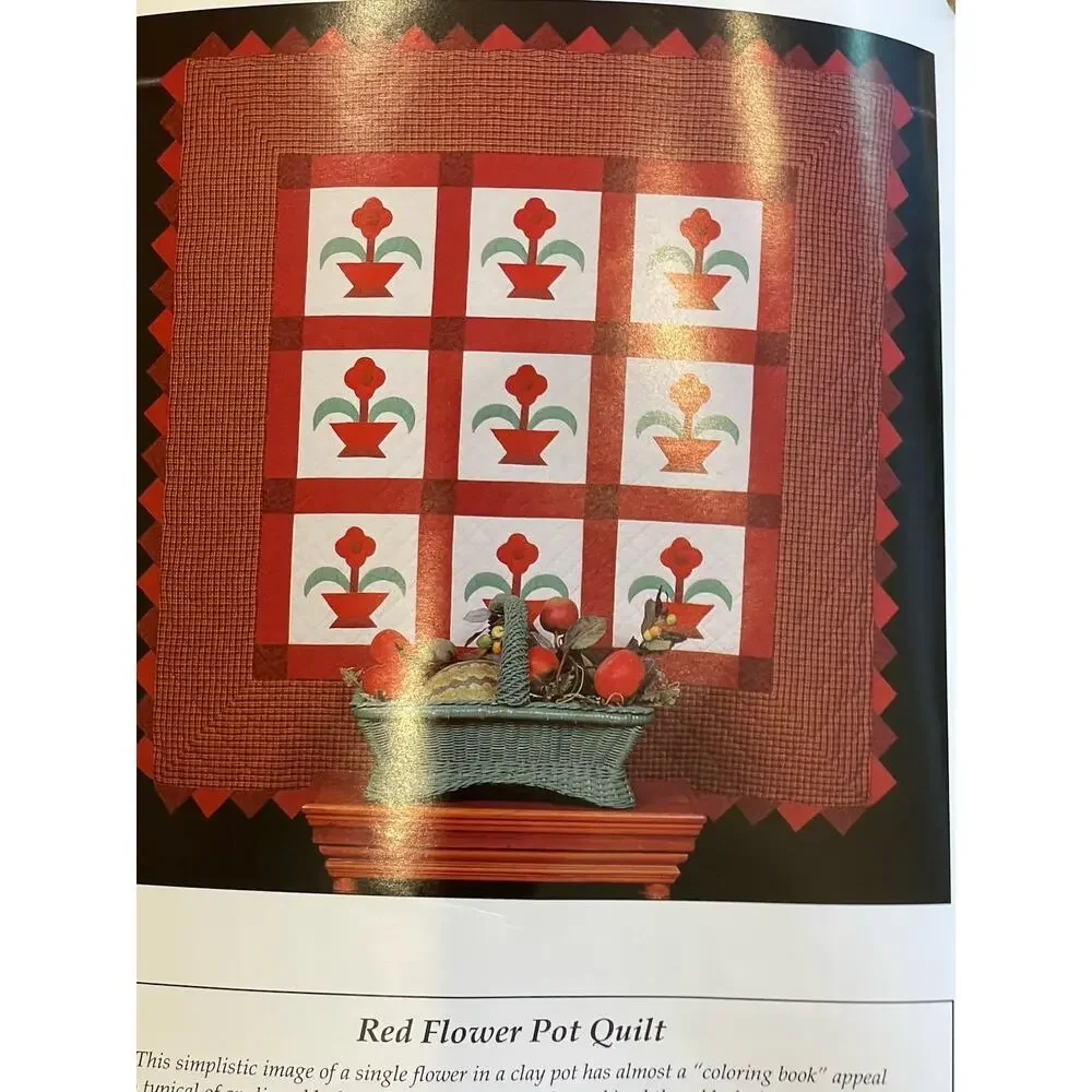 Quilt Patterns Past Fancies byThimbleberries Farmhouse Quilting‎ Sewing